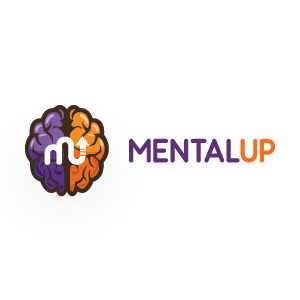 MentalUP isimli logo