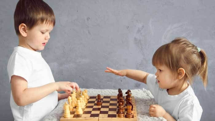 Çocuklar için satranç