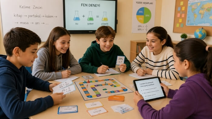 5. sınıf oyunlarının önemi