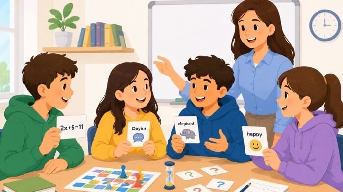 8. Sınıf oyunlarının önemi