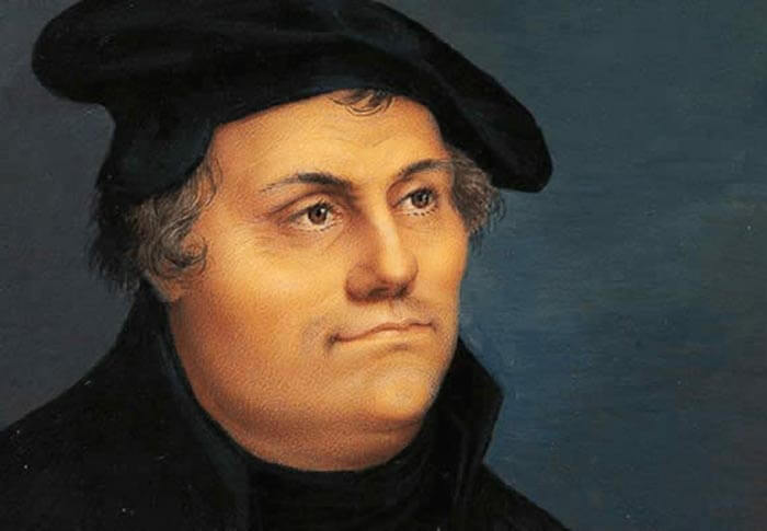 martin luther