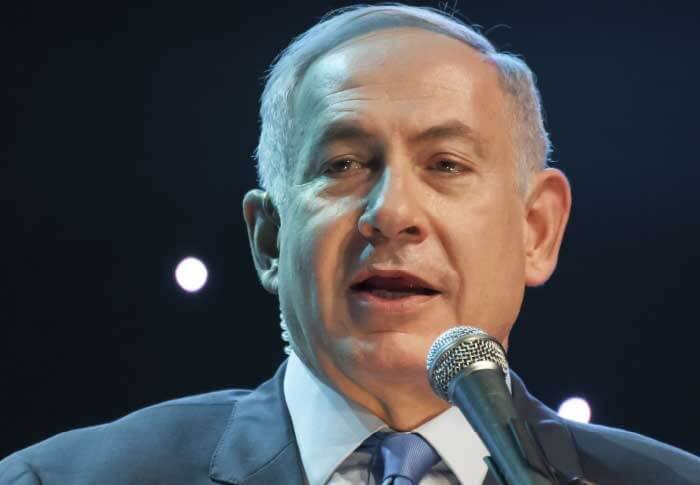 benjamin netanyahu