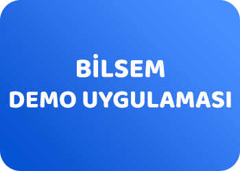 bilsem demo