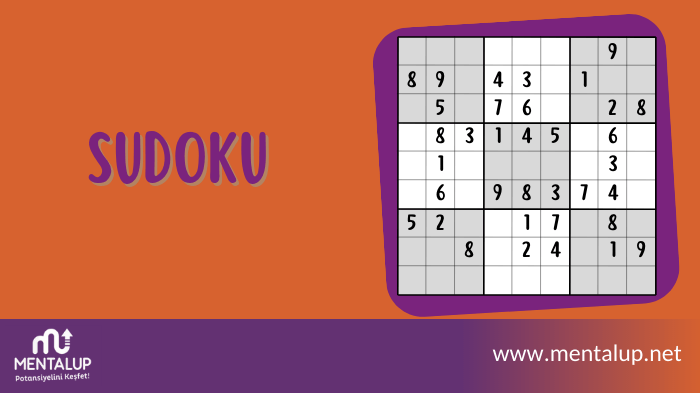 Sudoku bulmaca