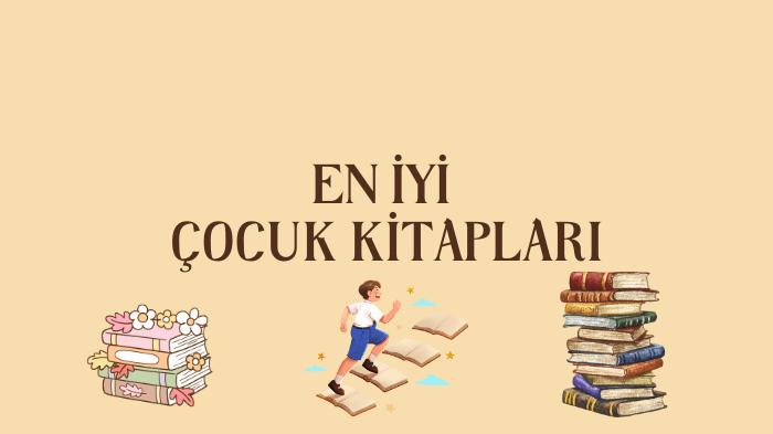 Çocuk Kitapları - Tüm Yaş ve Sınıflar 