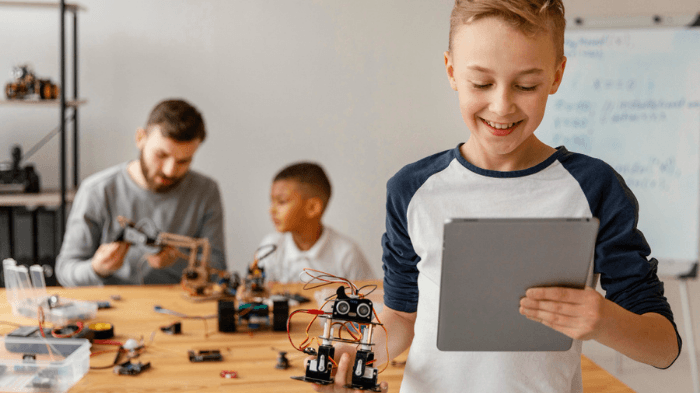 eğitimde yapay zeka