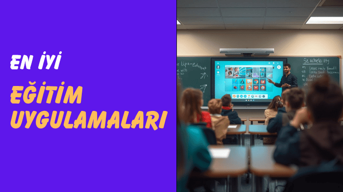 En İyi Eğitim Uygulamaları