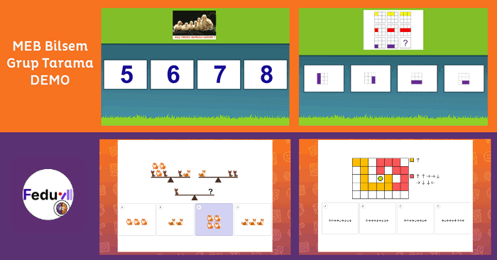 bilsem deneme sınavı