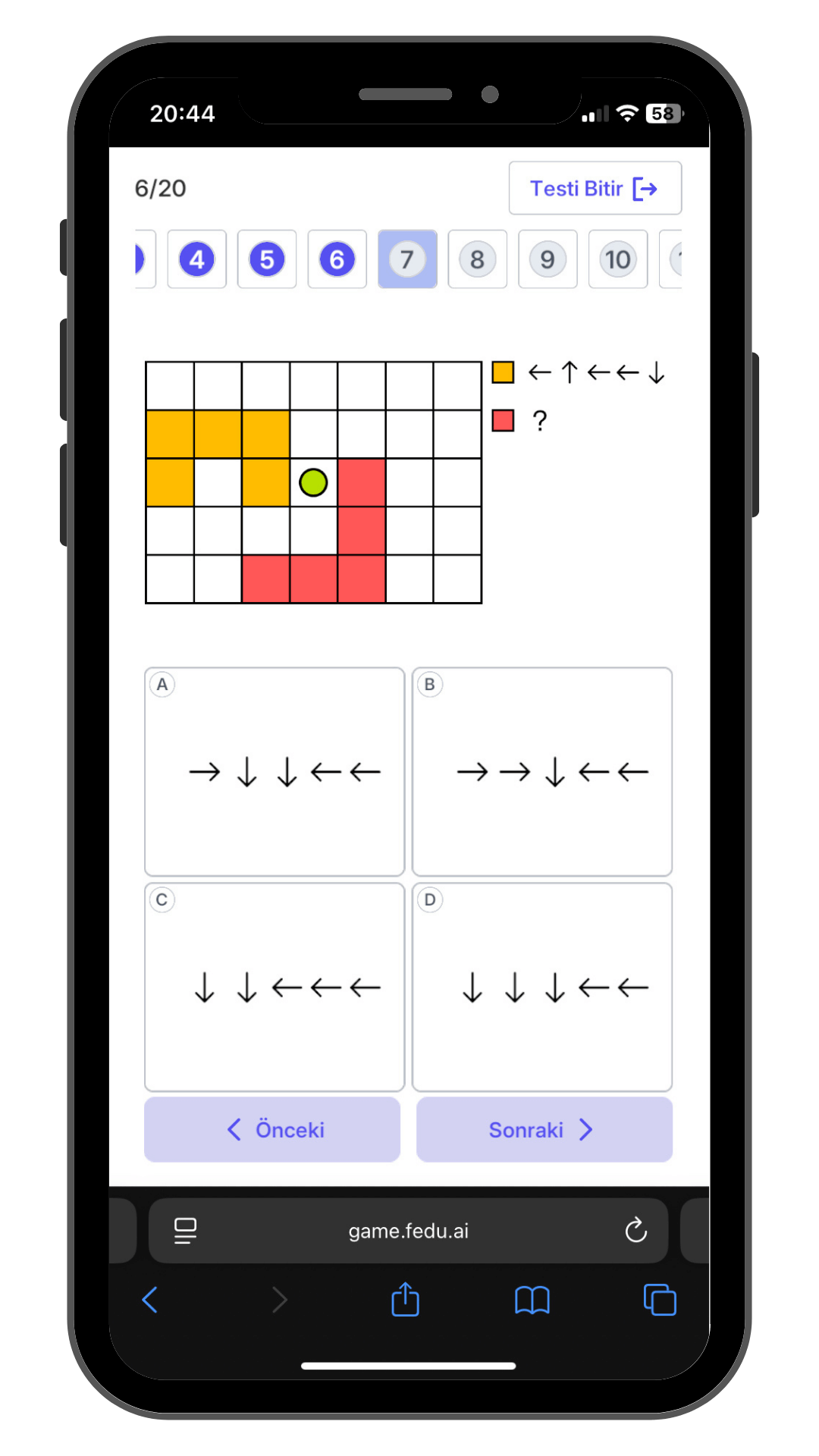 mentalup bilsem etkinlikleri