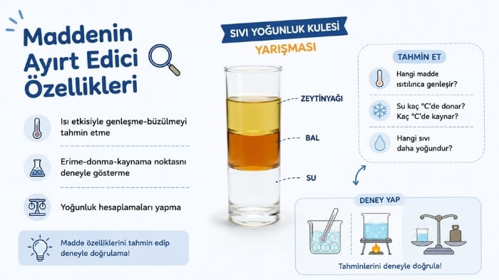 Fen Bilimleri Oyunları 6. Sınıf