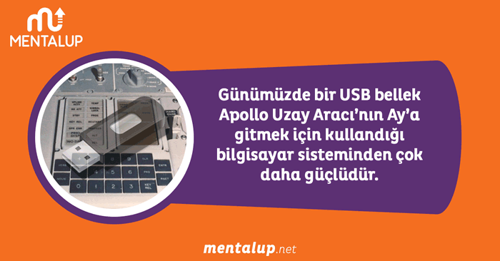usb bellek hakkında şaşırtan bilgi