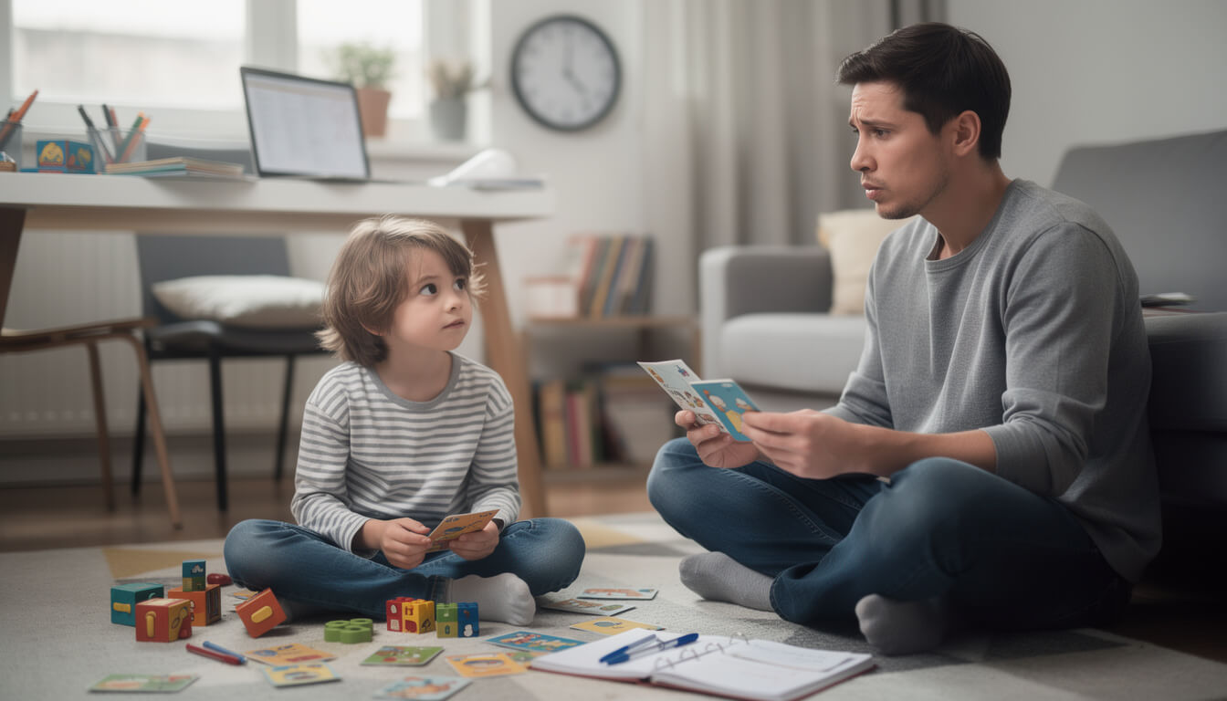 ebeveyn ile ingilizce oyunları