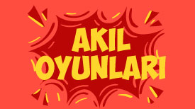 Akıl Oyunu ve Zeka Oyunları Oyna