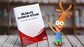 BİLSEM Sınavına Hazırlık Kitabı 1, 2, 3, ve 4. Sınıflar için  - MentalUP