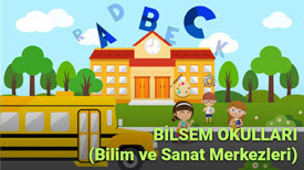 bilsem okulları