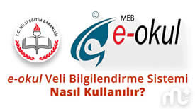 E-Okul VBS - Çocuğunuzun Başarısını Takip Edin ✅  - MentalUP