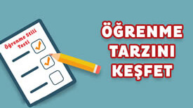 Öğrenme Stili Testi Yap, Öğrenme Stilini Keşfet!  - MentalUP