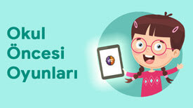 okul öncesi oyunları