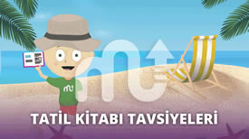 Tatil Kitabı Tavsiyeleri - İlkokul 1.2.3.4. Sınıflar - MentalUP