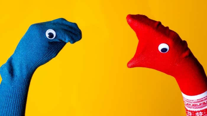 sock puppet activity