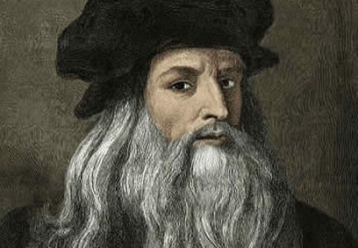 leonardo da vinci