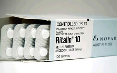  Ritalin