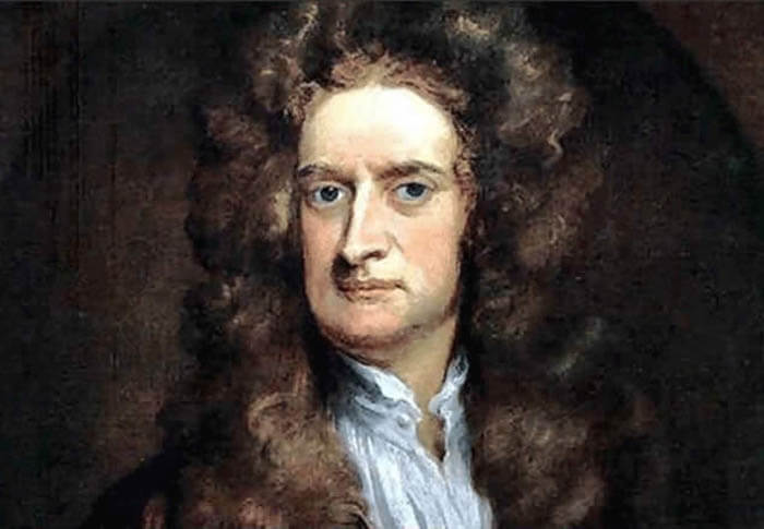 isaac newton