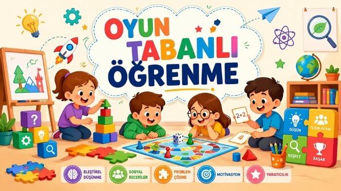 Oyun Tabanlı Öğrenme ve Oyunlaştırma Nedir? Oyunlaştırma Örnekleri
