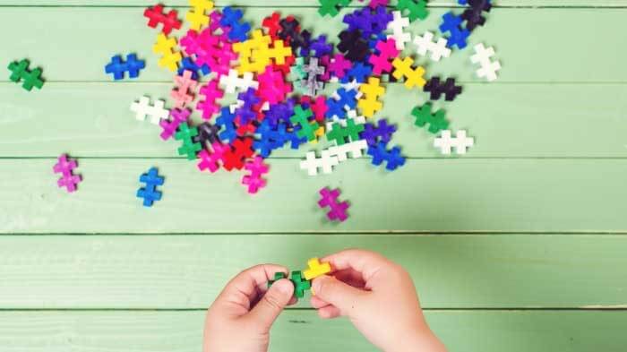 puzzle for 4 year olds