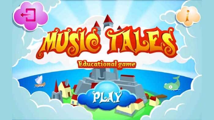 Music Tales Oyunu
