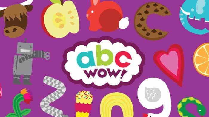 Abc Wow İngilizce Oyunu