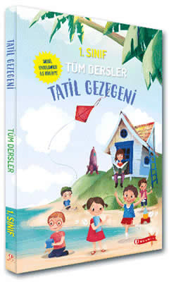 1.sınıf tatil kitabı 