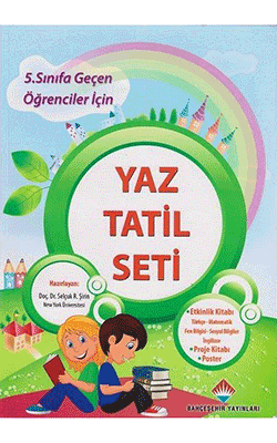 4.sınıf tatil kitabı