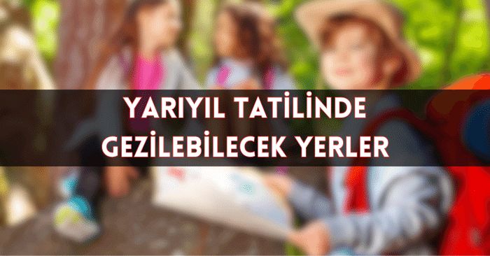 yarıyıl somestr etkinlikleri 2020