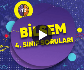 Bilsem 4.Sınıf soruları