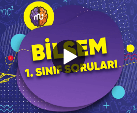 Bilsem 1.Sınıf soruları