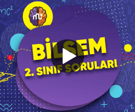 Bilsem 2.Sınıf soruları