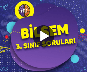 Bilsem 3.Sınıf soruları