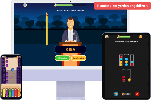 BİLSEM HAZIRLIK UYGULAMASI