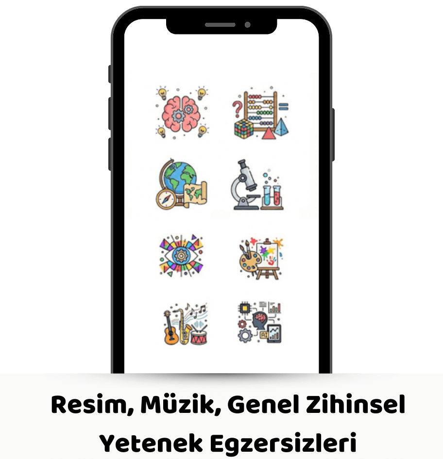 MentalUP Yarışmalar ve Canlı Etkinlikler