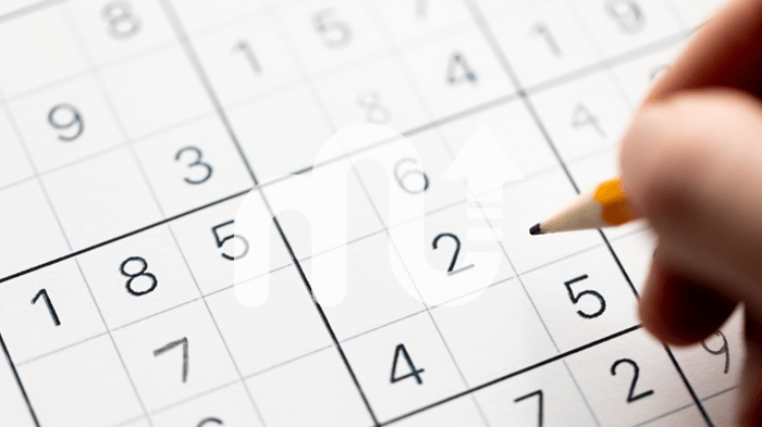 Sudoku matematik oyunu