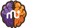 mentalup logo beyaz