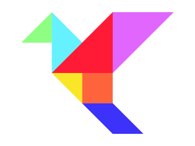 tangram zeka oyunu